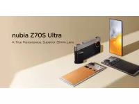 Nubia Z70S Ultra launched Globally with 6.85-inch 1.5K 144Hz OLED display, Snapdragon 8 Elite, 6600mAh battery, IP68 + IP69 ratings