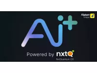 Madhav Sheth Unveils AI+ Logo, Teases Made-in-India First Smartphone from NxtQuantum