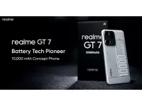 Realme GT 10,000mAh Concept Phone Unboxed; Revealed Slim Design, Key Specs 