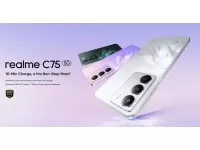 Realme C75 5G launched in India starting at Rs. 12,999 with 6.67-inch 120Hz display, Dimensity 6300 SoC, 6000mAh battery