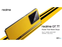 Realme GT 7T Teased Ahead of Global and India Launch on May 27th with Dimensity 8400 SoC, Dual Cameras