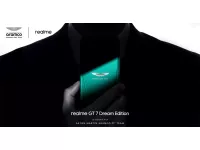 Realme GT 7 Dream Edition to be Launched on May 27 in India; World’s First Co-Designed Smartphone with Aston Martin Aramco F1 Team