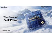 Realme GT 7 will be launched on May 27th Globally with New MediaTek Dimensity 9400e SoC