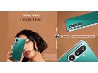 Samsung Galaxy F56 5G launched in India starting at Rs.27,999 with 6.7-inch FHD+ 120Hz Super AMOLED Screen, Exynos 1480 SoC