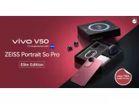 Vivo V50 Elite Edition launched in India at an effective Price of Rs.38,999 with in-box TWS 3e earbuds