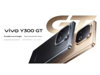 Vivo Y300 GT launched with 6.78-inch 1.5K 144Hz AMOLED display, Dimensity 8400 SoC, 7620mAh battery