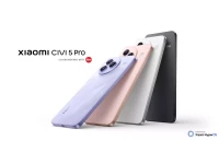 Xiaomi CIVI 5 Pro launched with 6.55-inch 1.5K 120Hz OLED display, Snapdragon 8s Gen 4 SoC, 50MP front camera