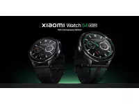 Xiaomi Watch S4 15th Anniversary Edition launched with 1.43-inch AMOLED screen, new XRING T1 4G chip