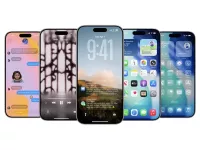 Apple Unveils iOS 26 with Liquid Glass design, On-Device AI, Apple Intelligence and more