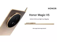 HONOR Magic V5 will be launched on July 2nd, the World’s Thinnest Foldable Smartphone at 8.8mm