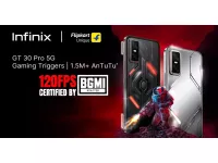 Infinix GT 30 Pro launched in India starting at Rs.24,999 with 6.78-inch 1.5K 144Hz AMOLED display, Dimensity 8350 Ultimate SoC, Gaming Triggers