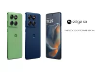 Motorola edge 60 launched in India at Rs.25,999 with 6.67-inch 1.5K 120Hz OLED display, Dimensity 7300 SoC, military-grade durability
