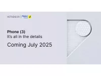 Nothing Phone (3) pricing Surfaced Online Revealing up to 16GB RAM, 512GB storage