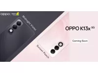 OPPO K13x 5G launching in India Soon with Durable Design and Mid-Range Features