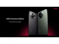 Redmi K80 Ultra launched with 6.83-inch 1.5K 144Hz OLED display, Dimensity 9400+ SoC, IP68 ratings, 7410mAh battery