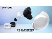 Samsung Galaxy Buds Core launched with Bold Bass, ANC Support, up to 35h total battery life