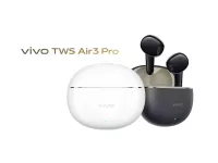Vivo TWS Air3 Pro launched with 12mm dynamic driver, Bluetooth 6.0, up to 50dB ANC, up to 52h total playback