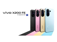 Vivo X200 FE launched Globally with 6.31-inch 1.5K 120Hz LTPO AMOLED display, Dimensity 9300+ SoC, 6500mAh battery