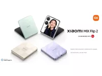 Xiaomi MIX Flip 2 Confirmed with 4.01-inch Outer Display, Snapdragon 8 Elite SoC, and 5165mAh Battery ahead of June 26 Launch