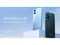iQOO Z10 Lite 5G launched in India starting at Rs.9,999 with 6.74-inch 90Hz display, Dimensity 6300 SoC, 6000mAh battery