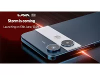Lava Storm Play and Storm Lite 5G launching in India on June 13 with MediaTek Dimensity 7060/6400 SoC