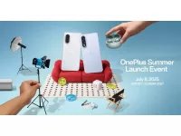 OnePlus Nord 5 with Snapdragon 8s Gen 3 SoC, Nord CE 5, and OnePlus Buds 4 with 3D Spatial Audio will be launched on July 8 in India