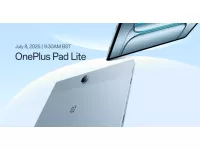 OnePlus Pad Lite and OnePlus Watch 3 43mm to be launched on July 8th Globally; Expected 11-inch FHD 90Hz LCD screen, Helio G100 SoC for Pad Lite