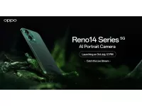 OPPO Reno14 and Reno14 Pro launching in India on July 3 with 6.59/6.83-inch 1.5K 120Hz AMOLED display, Dimensity 8350/8450 SoC