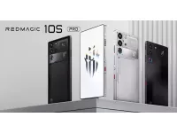 RedMagic 10S Pro launched Globally with 6.85-inch 1.5K 144Hz OLED display, Snapdragon 8 Elite Leading Edition SoC