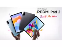 Redmi Pad 2 launched in India starting at Rs. 13,999 with 11-inch 2.5K 90Hz display, 4G calling, quad speakers, Dolby Atmos