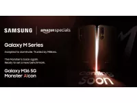 Samsung Galaxy M36 5G Launching in India Soon with AI Features and Price under Rs.20,000
