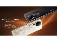 Vivo T4 Ultra to be launched on June 11 in India with Dimensity 9300+ SoC, 50MP 3x periscope Telephoto camera