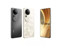 Vivo T4 Ultra launched in India starting at Rs. 37,999 with 6.67-inch 1.5K 120Hz AMOLED display, Dimensity 9300+ SoC, 50MP 3x periscope telephoto camera