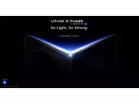 Vivo X Fold5 Launching in India soon with Snapdragon 8 Gen 3 SoC, Triple 50MP Cameras, 6000mAh Battery