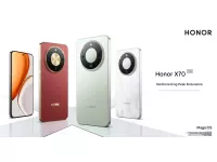 HONOR X70 launched with 6.79-inch 1.5K 120Hz AMOLED display, Snapdragon 6 Gen 4 SoC, 8300mAh battery