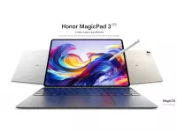 HONOR MagicPad 3 launched with 13.3-inch 3.2K 165Hz display, Snapdragon 8 Gen 3 SoC, 12450mAh battery