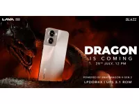 Lava Blaze Dragon 5G launching in India on July 25th with 6.74-inch 120Hz LCD Screen, Snapdragon 4 Gen 2 SoC