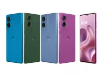 Moto g96 5G  launched in India starting at Rs. 17,999 with 6.67-inch 144Hz curved pOLED display, Snapdragon 7s Gen 2 SoC, IP68 ratings