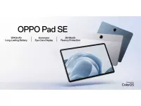 OPPO Pad SE launched in India starting at Rs. 13,999 with 11-inch FHD+ 90Hz display, Helio G100 SoC, 4G LTE