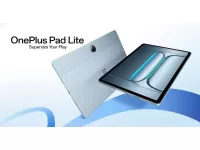 OnePlus Pad Lite launched in India starting at Rs.14,999 with 11-inch FHD+ 90Hz display, 4G LTE, 9340mAh battery