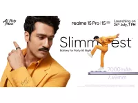 Realme 15 Pro will feature Snapdragon 7 Gen 4 SoC, 7000mAh battery, 80W fast charging