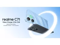 Realme C71 launched in India starting at Rs. 7,699 with 6.67-inch 90Hz display, Military-Grade durability, 6300mAh battery