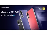 Samsung Galaxy F36 5G launched in India starting at Rs. 17,499 with 6.7-inch FHD+ 120Hz Super AMOLED Display, Exynos 1380 SoC, 50MP Camera