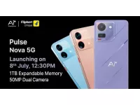 AI+ Nova 5G and Pulse Smartphones launching in India on July 8th with 50MP main sensor, NxtQuantum OS