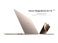 HONOR MagicBook Art 14 2025 launched with 14.6-inch 3.1K OLED 120Hz touch display, up to Intel Core Ultra 7 processor