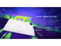 HONOR Pad GT2 Pro launched with 12.5-inch 3K 165Hz display, Snapdragon 8 Gen 3 SoC