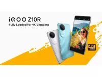 iQOO Z10R launched in India starting at Rs. 19,499 with 6.77-inch FHD+ 120Hz AMOLED display, Dimensity 7400 SoC, IP68 + IP69 ratings
