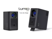 Lumio Arc 5 and Arc 7 projectors launched in India starting from Rs.19,999 with Google TV, up to a 120-inch projection, HDR10, Netflix support