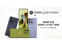 Moto g86 Power 5G launched in India at Rs. 17,999 with 6.67-inch 1.5K 120Hz OLED display, Dimensity 7400 SoC, 6720mAh battery