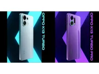 OPPO K13 Turbo and Turbo Pro Unveiled with Active Cooling, Dimensity 8450/Snapdragon 8s Gen 4 SoC, Sleek Design